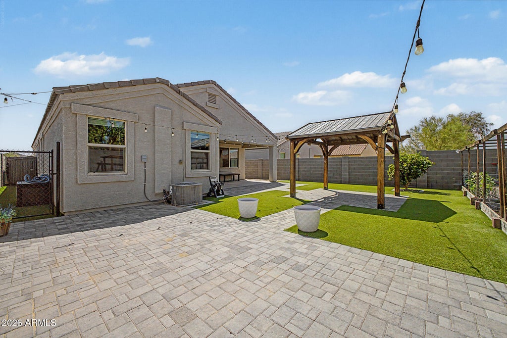 Photo of 30978 W Columbus Avenue, Buckeye, AZ 85396 (MLS # 7073603)