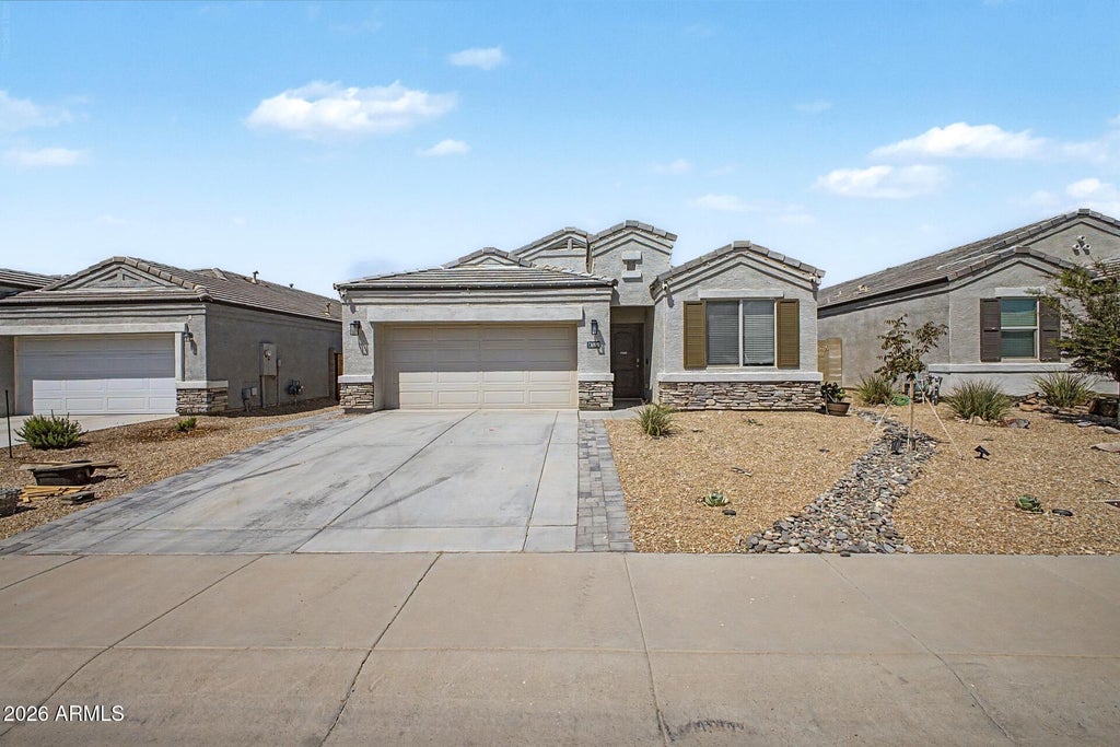 Photo of 30978 W Columbus Avenue, Buckeye, AZ 85396 (MLS # 7073603)