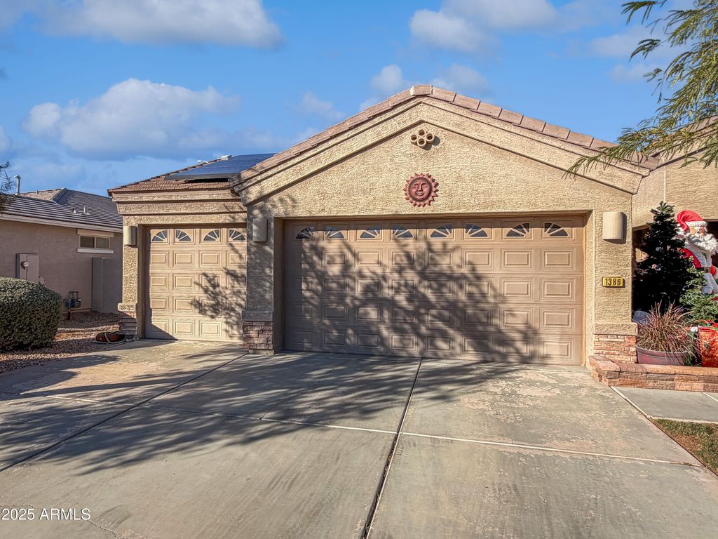 Photo of 1386 E Avenida Isabela, Casa Grande, AZ 85122 (MLS # 7023659)