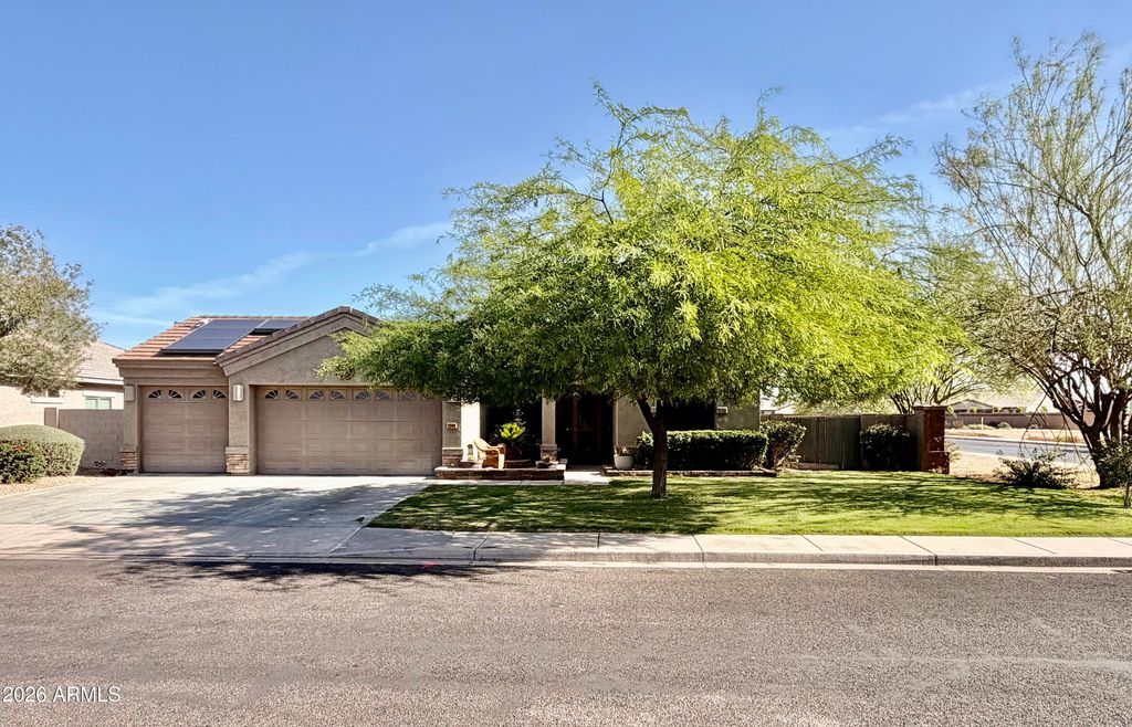 Photo of 1386 E Avenida Isabela, Casa Grande, AZ 85122 (MLS # 7023659)