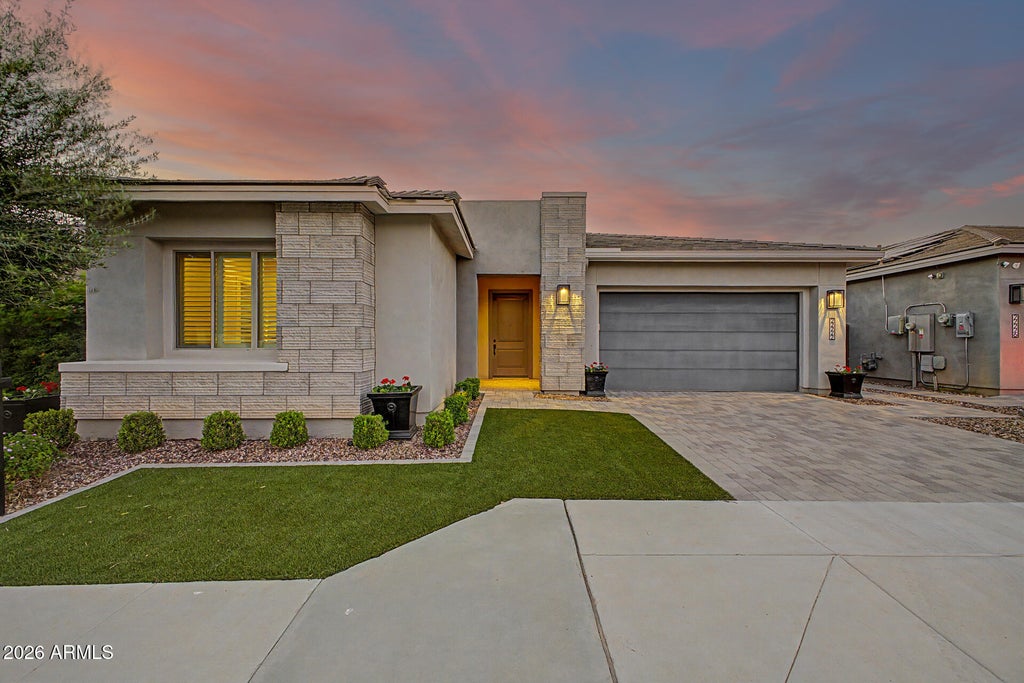 Photo of 22222 N 28th Street, Phoenix, AZ 85050 (MLS # 7095022)