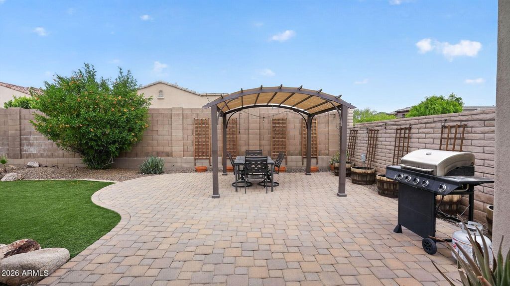 Photo of 13170 W Chaparosa Way, Peoria, AZ 85383 (MLS # 7012627)