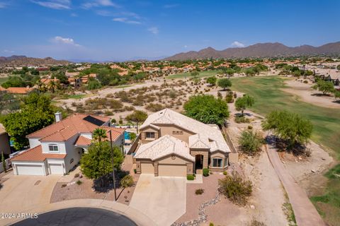 A home in Mesa