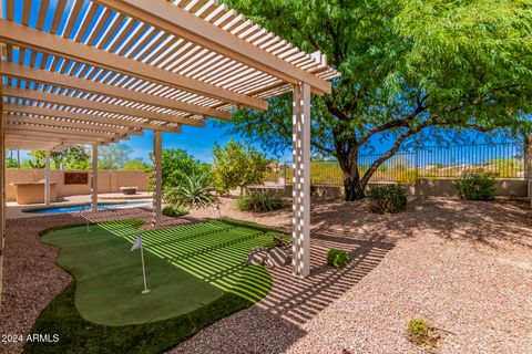 A home in Mesa