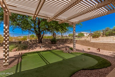 A home in Mesa