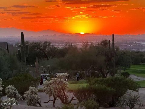 A home in Mesa