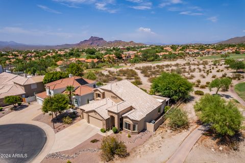 A home in Mesa