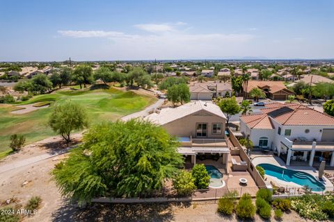 A home in Mesa