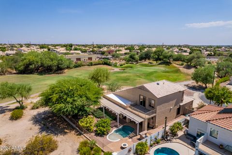 A home in Mesa