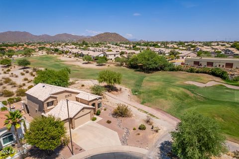 A home in Mesa