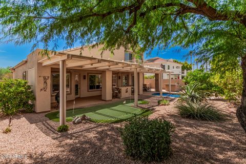 A home in Mesa