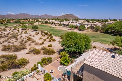 A home in Mesa