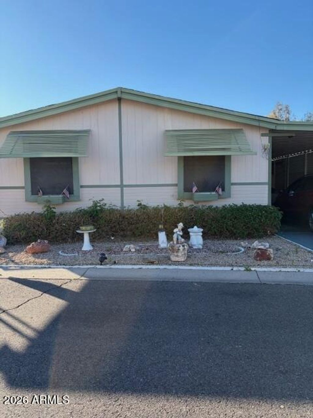 Photo of 6960 W Peoria Avenue W #156, Peoria, AZ 85345 (MLS # 6967756)