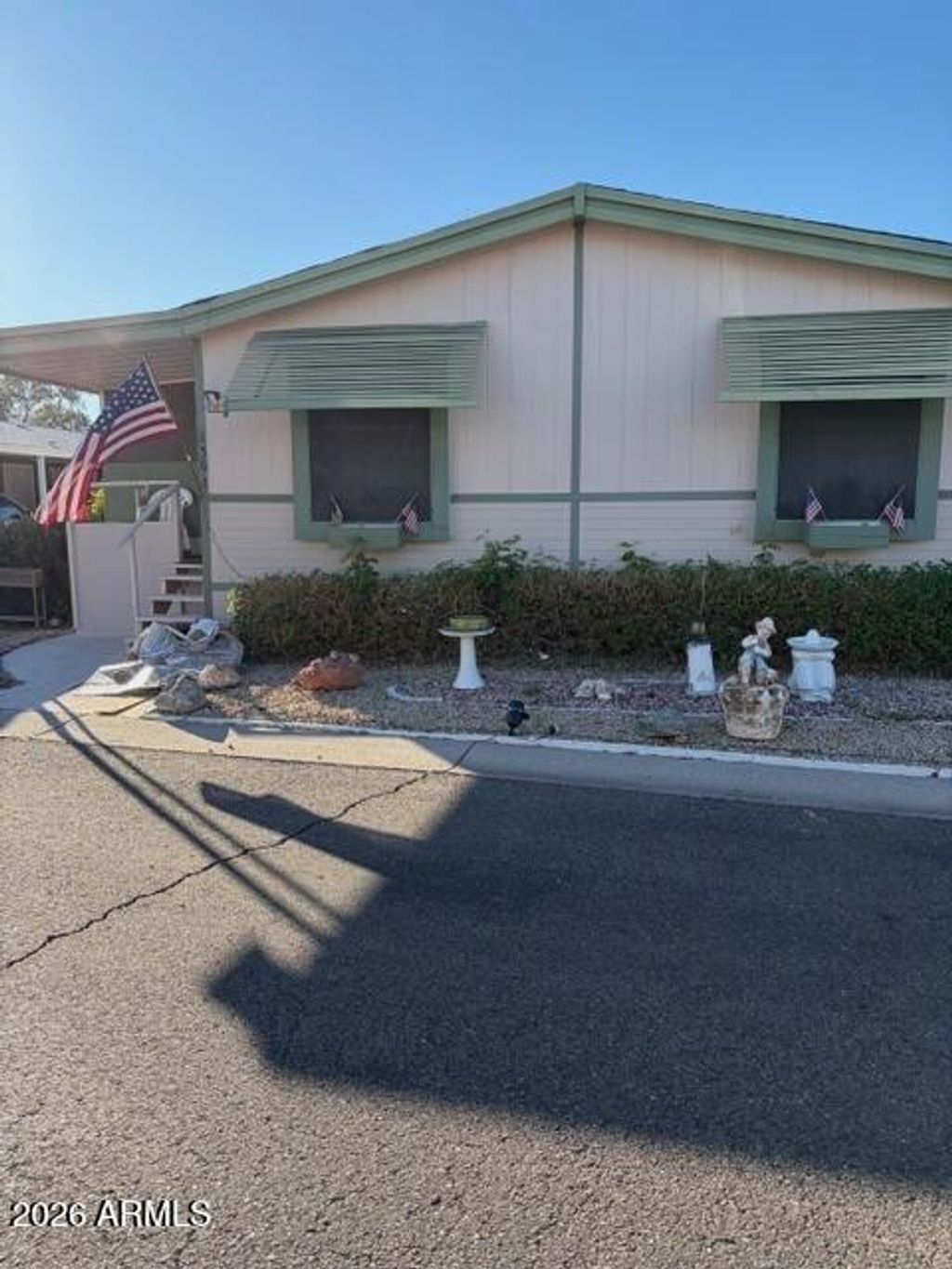 Photo of 6960 W Peoria Avenue W #156, Peoria, AZ 85345 (MLS # 6967756)