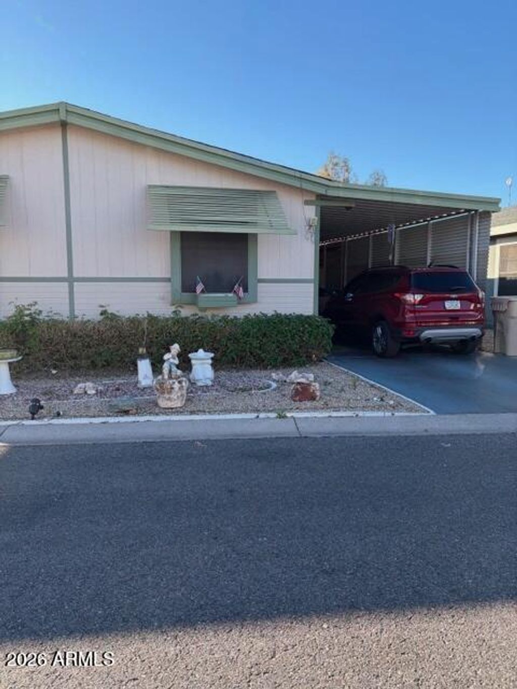 Photo of 6960 W Peoria Avenue W #156, Peoria, AZ 85345 (MLS # 6967756)