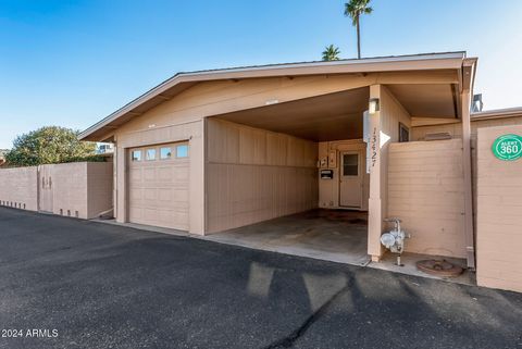 A home in Sun City