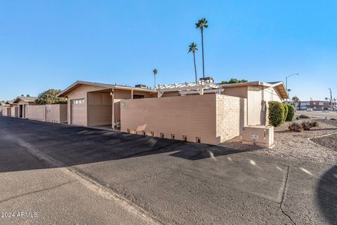 A home in Sun City