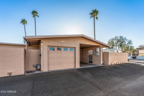 A home in Sun City