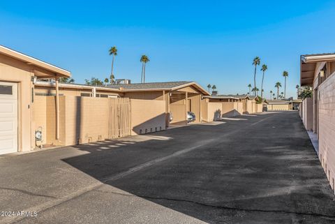 A home in Sun City