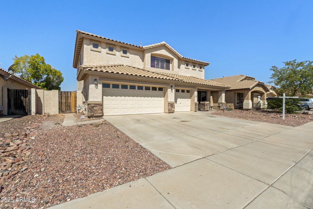 Photo of 2338 N 112th Lane, Avondale, AZ 85392 (MLS # 6903934)
