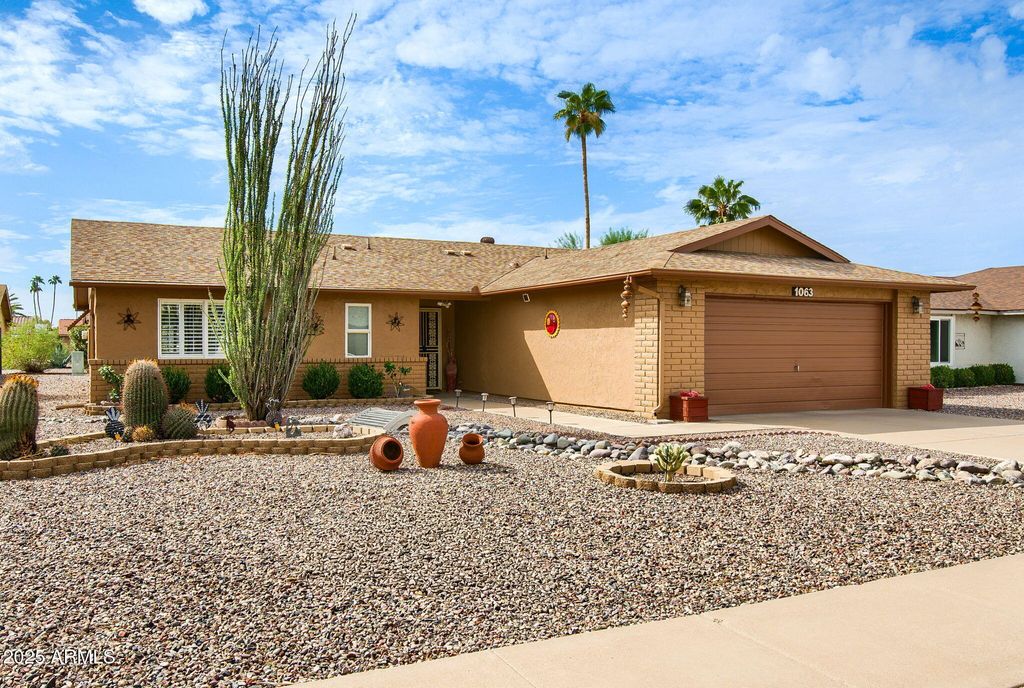 Photo of 1063 Leisure World, Mesa, AZ 85206 (MLS # 6931953)