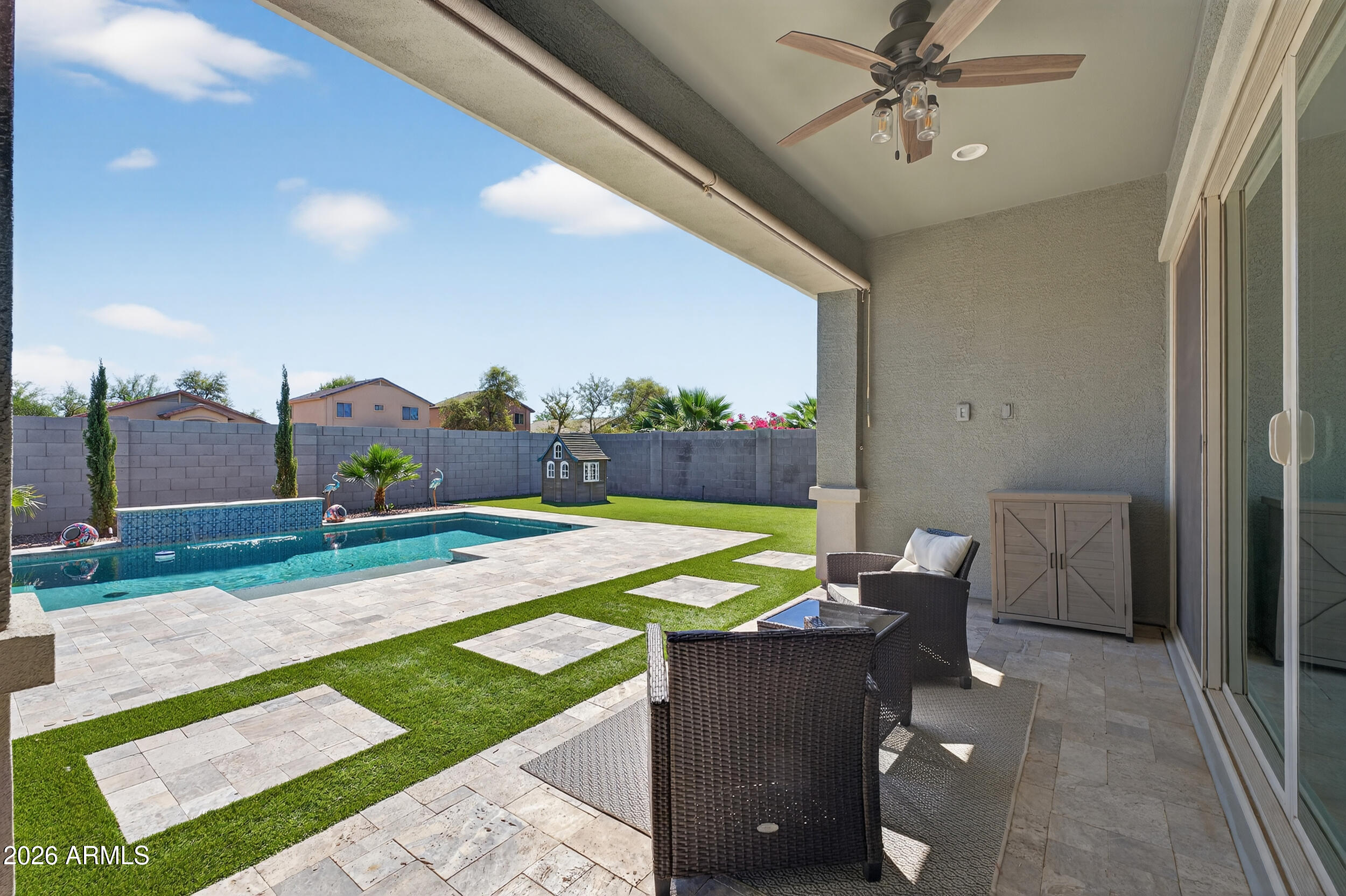 34709 N BECKER Drive