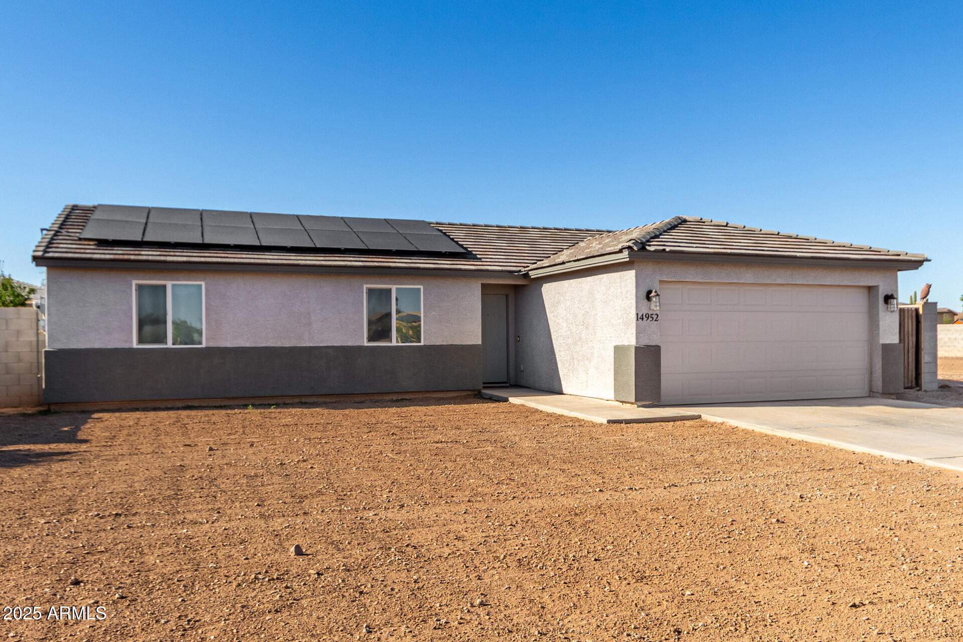 14952 S REDONDO Road