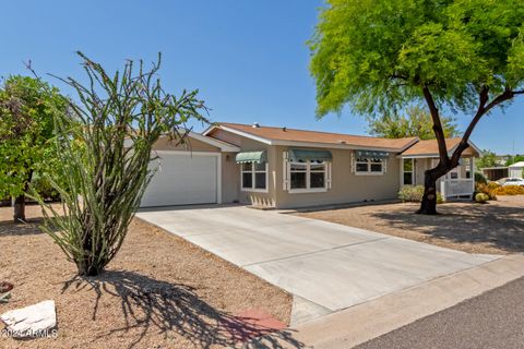 A home in Phoenix