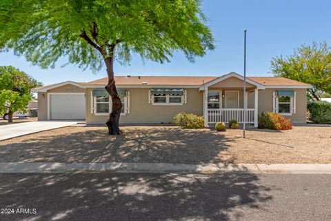 A home in Phoenix