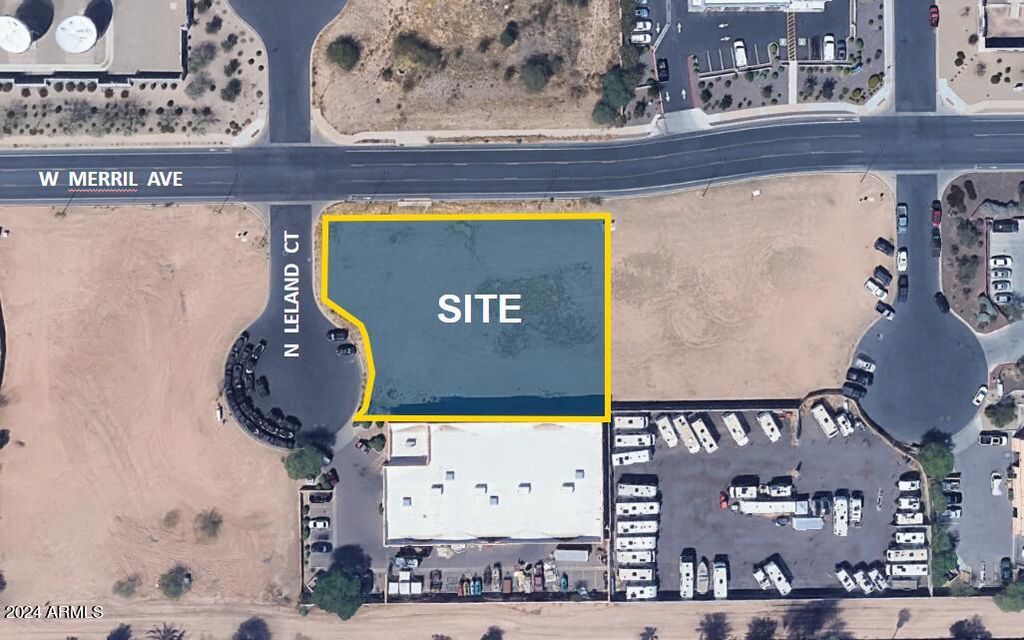 Photo of 1331 N Leland Court #22, Gilbert, AZ 85233 (MLS # 6774350)