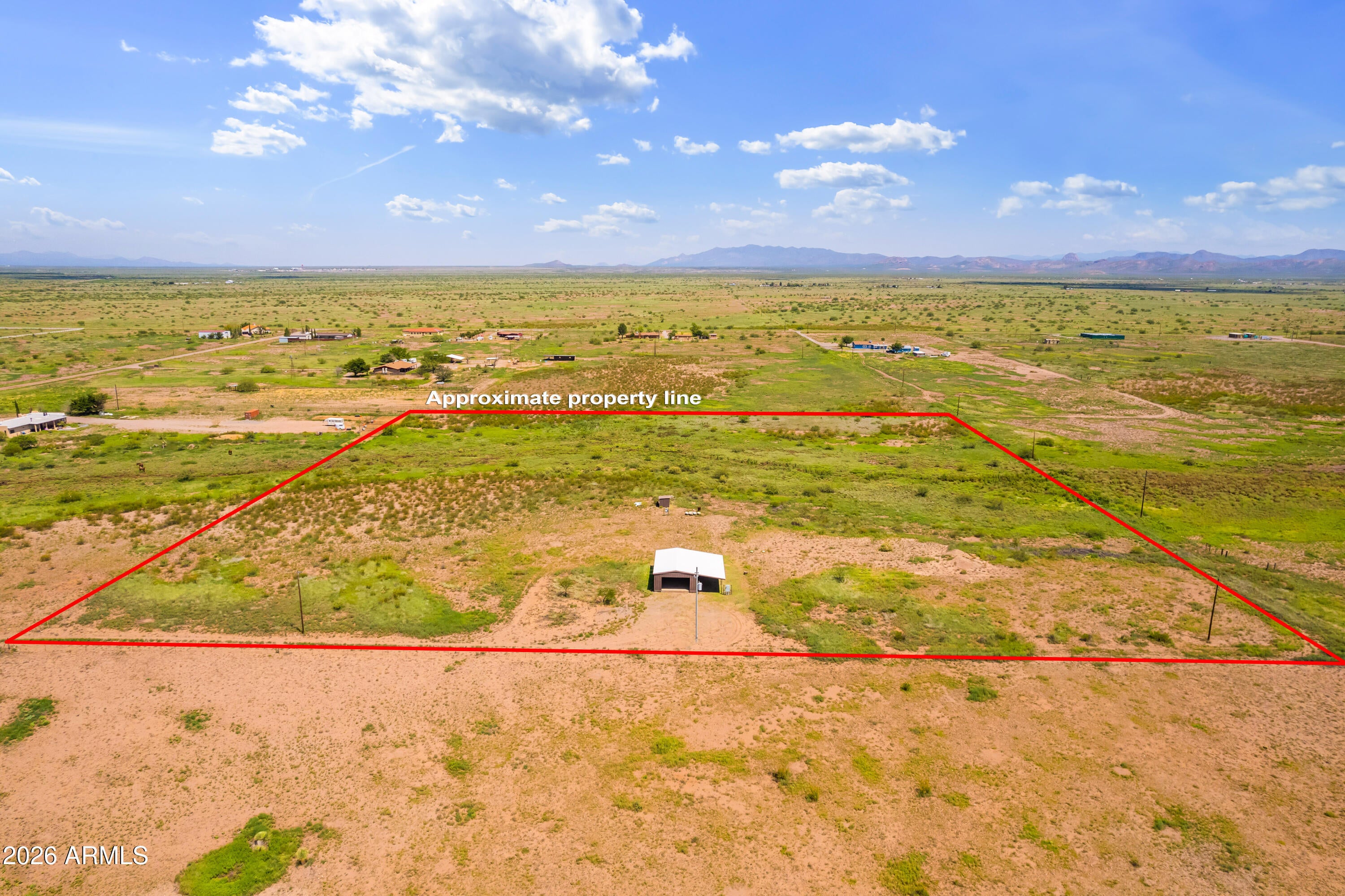5303 N STEWART RANCH Road -