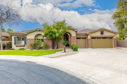 2252 S MCCLELLAND Place Chandler AZ 85286