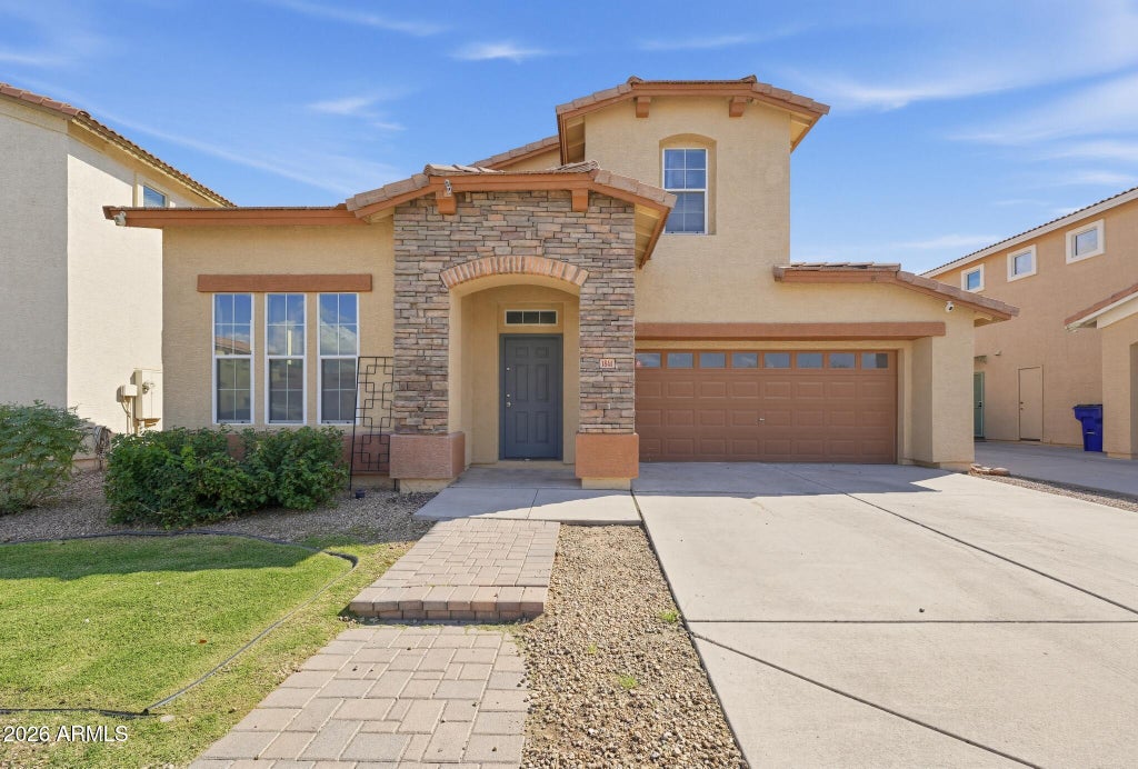 Photo of 1841 E Del Rio Street, Gilbert, AZ 85295 (MLS # 7080507)
