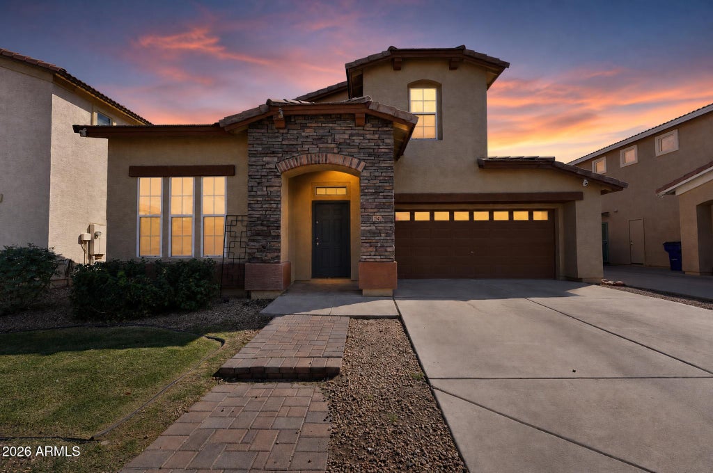 Photo of 1841 E Del Rio Street, Gilbert, AZ 85295 (MLS # 7080507)