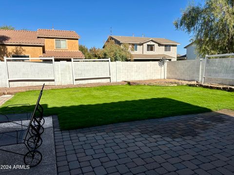 A home in Gilbert