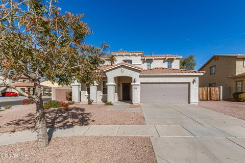 A home in Gilbert