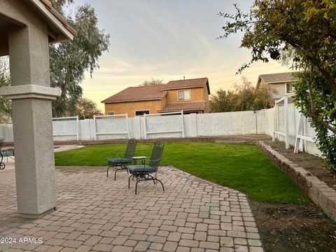 A home in Gilbert