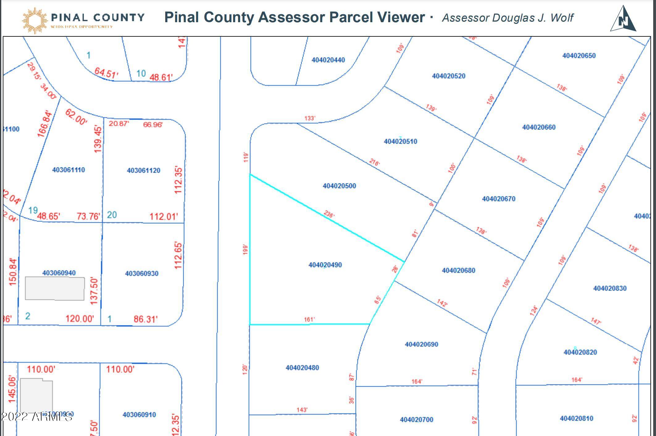 4315 N TOLTEC Road 5