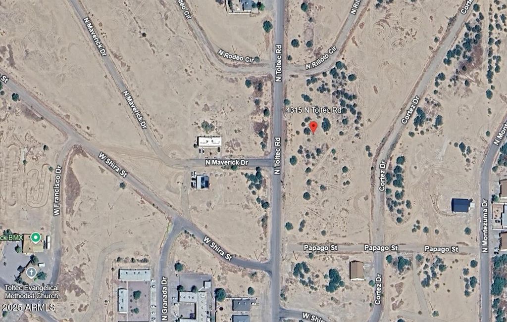 Photo of 4315 N Toltec Road #5, Eloy, AZ 85131 (MLS # 6862544)