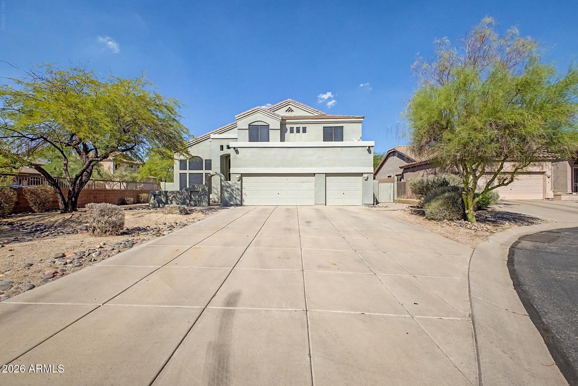 3060 N Ridgecrest -- 101