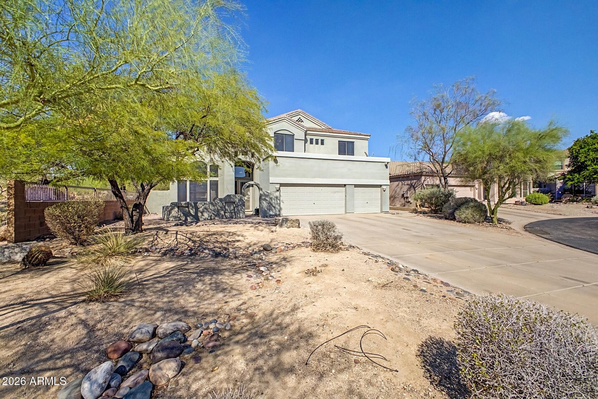 3060 N Ridgecrest -- 101
