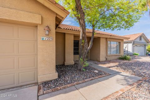 A home in Gilbert