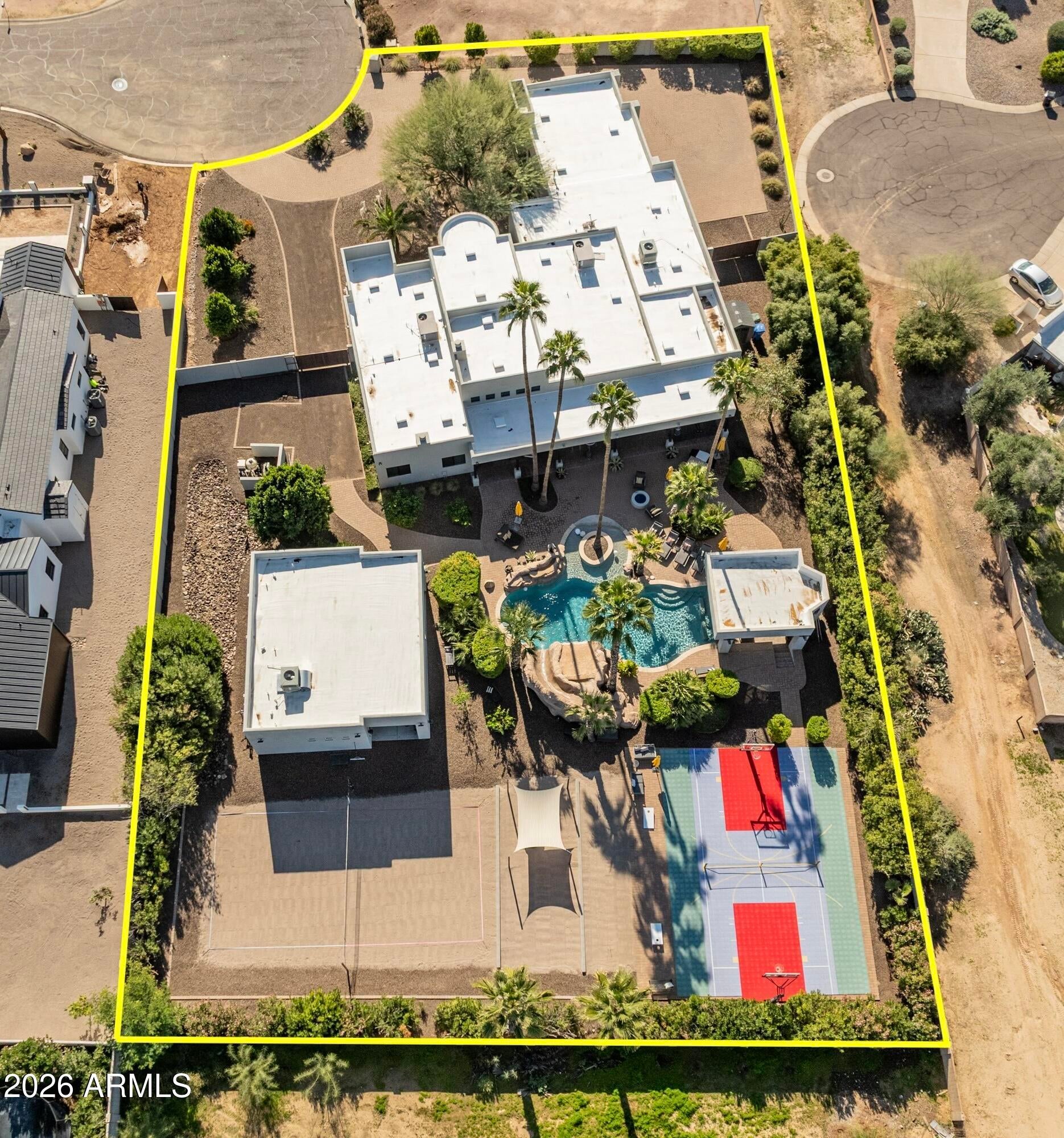 6010 E VIA ESTRELLA Avenue