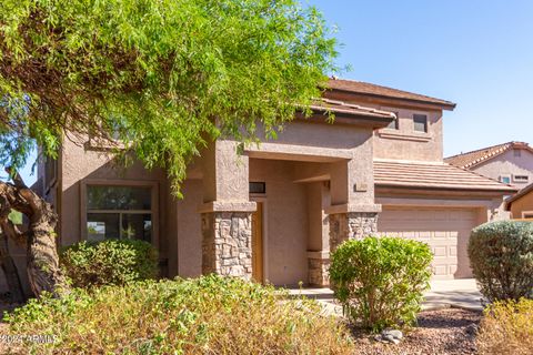 A home in Gilbert