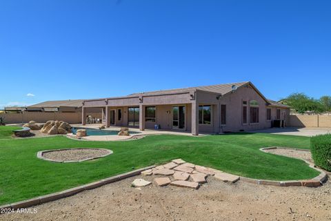 A home in Mesa