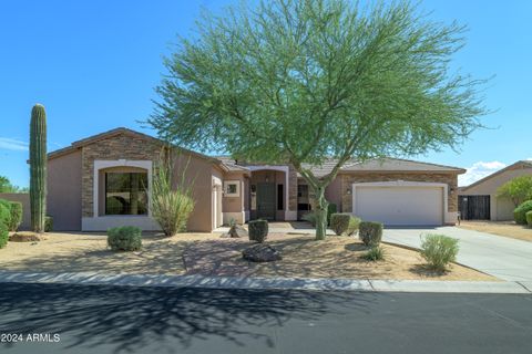 A home in Mesa