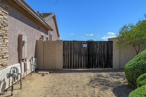 A home in Mesa