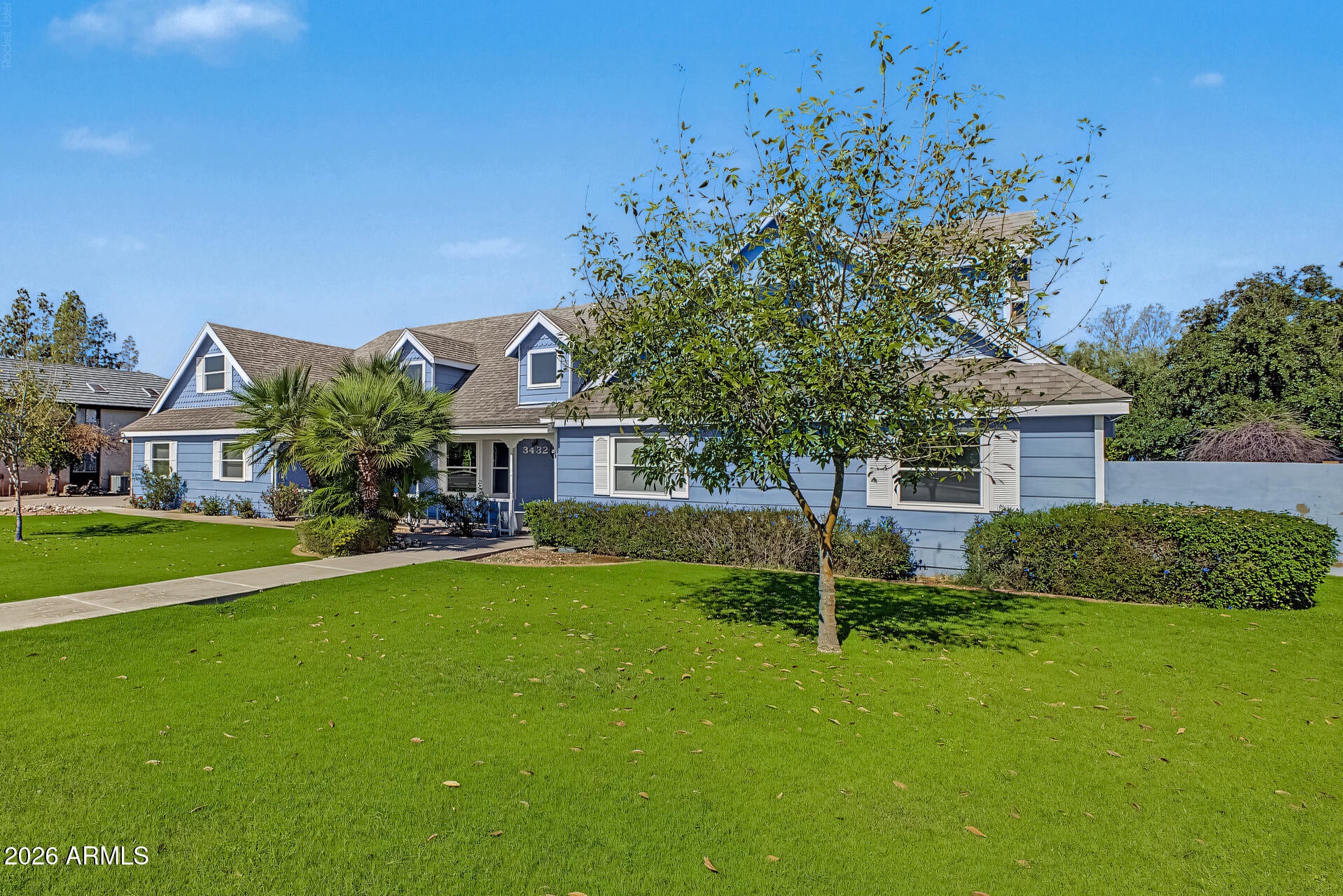 3432 E ADOBE Street