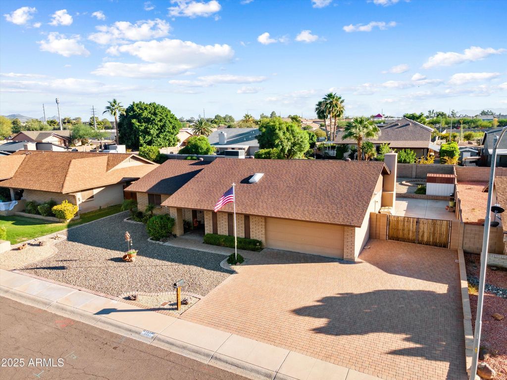 Photo of 5951 W Campo Bello Drive, Glendale, AZ 85308 (MLS # 6937264)