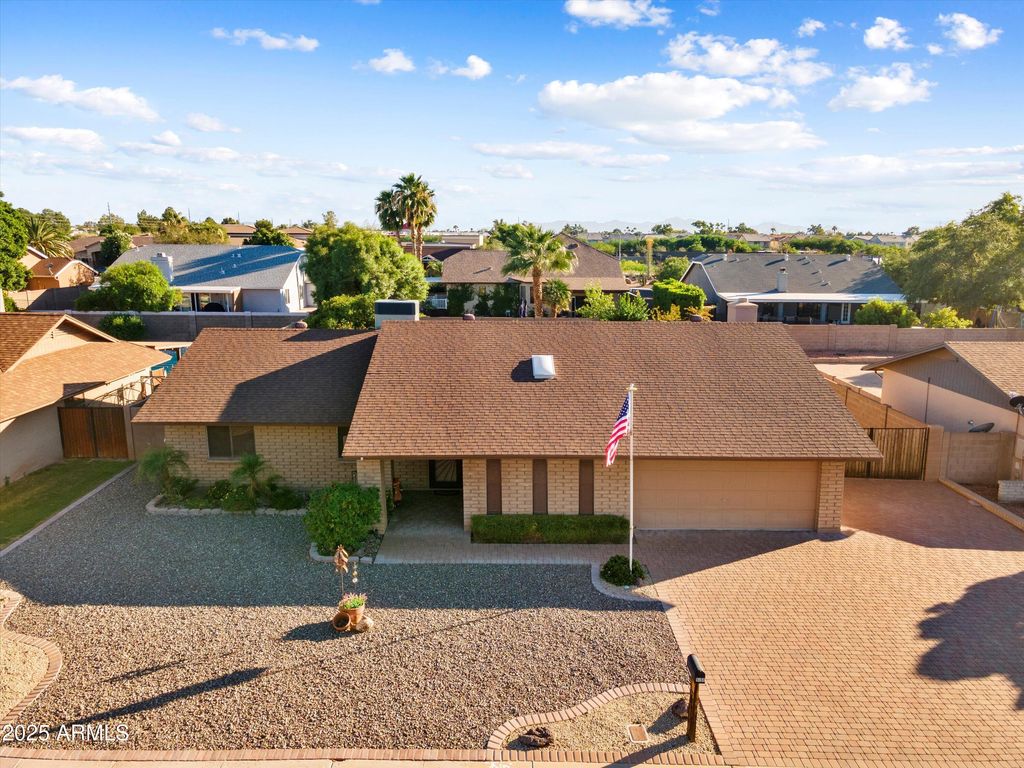 Photo of 5951 W Campo Bello Drive, Glendale, AZ 85308 (MLS # 6937264)